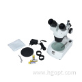 Competitive Price Stand Step Stereo Microscope